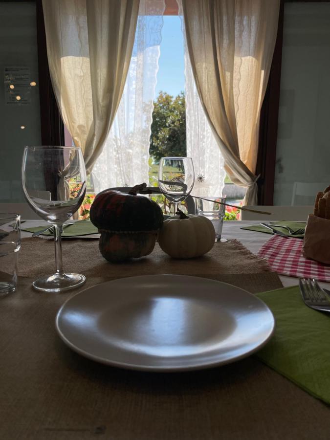 La Selce Farmhouse Bagnario Arsa Εξωτερικό φωτογραφία