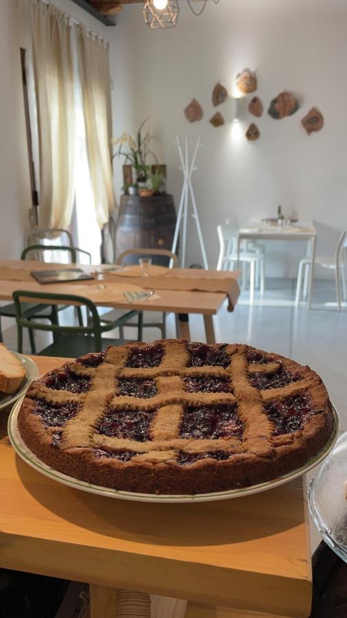 La Selce Farmhouse Bagnario Arsa Εξωτερικό φωτογραφία