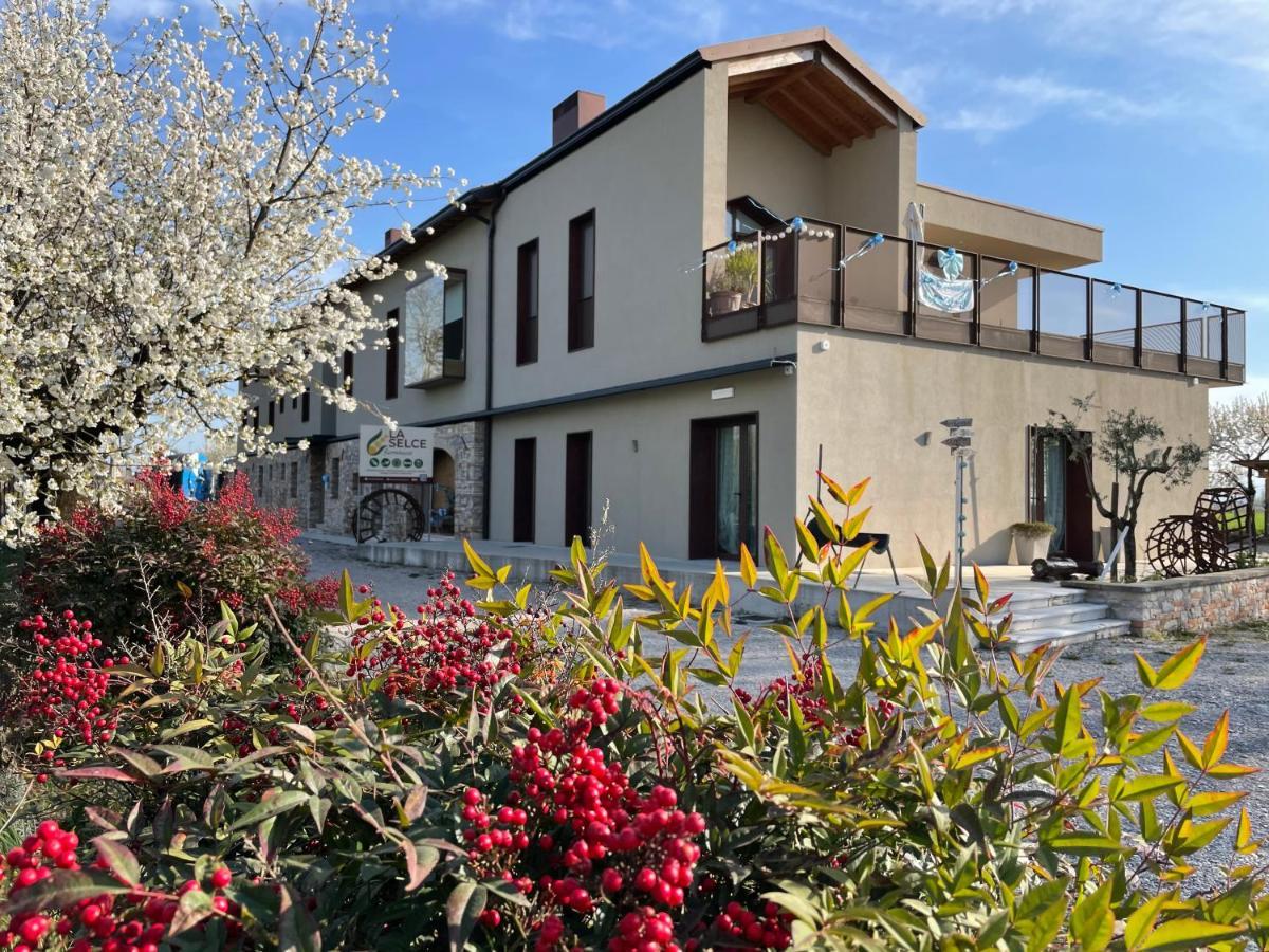 La Selce Farmhouse Bagnario Arsa Εξωτερικό φωτογραφία