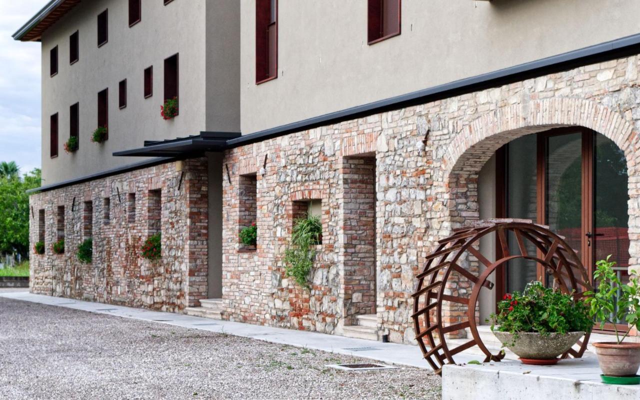 La Selce Farmhouse Bagnario Arsa Εξωτερικό φωτογραφία