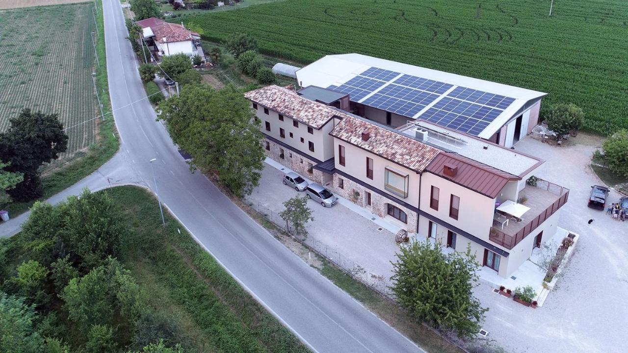 La Selce Farmhouse Bagnario Arsa Εξωτερικό φωτογραφία