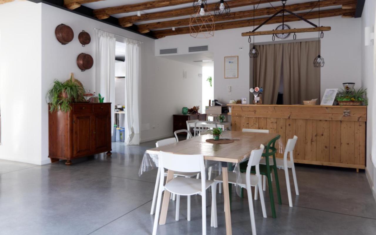 La Selce Farmhouse Bagnario Arsa Εξωτερικό φωτογραφία